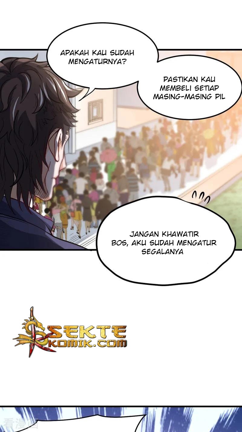 Strongest Divine Doctor Mixed City chapter 103